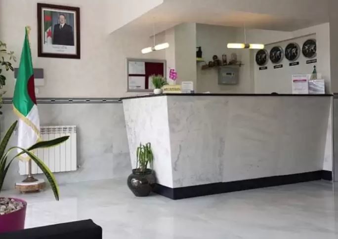 Le Palais Familial Hotel Algiers Ngoại thất bức ảnh