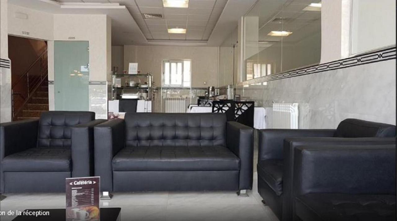 Le Palais Familial Hotel Algiers Ngoại thất bức ảnh