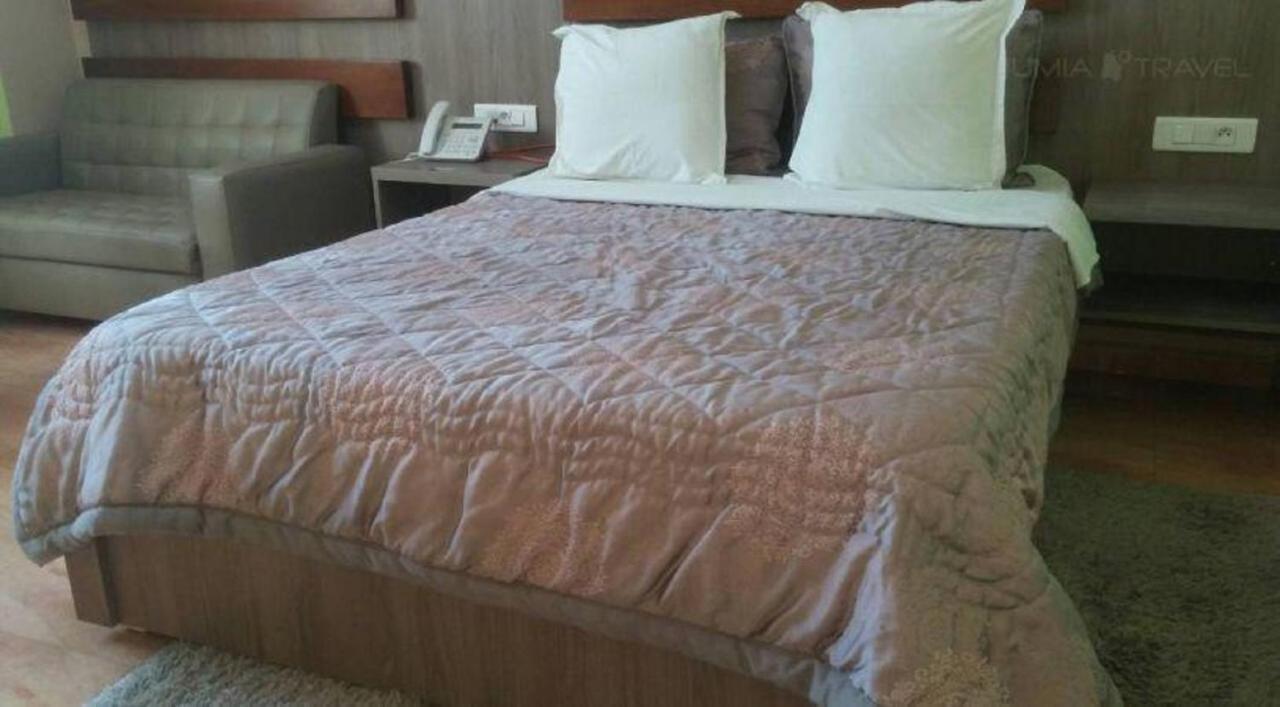 Le Palais Familial Hotel Algiers Ngoại thất bức ảnh