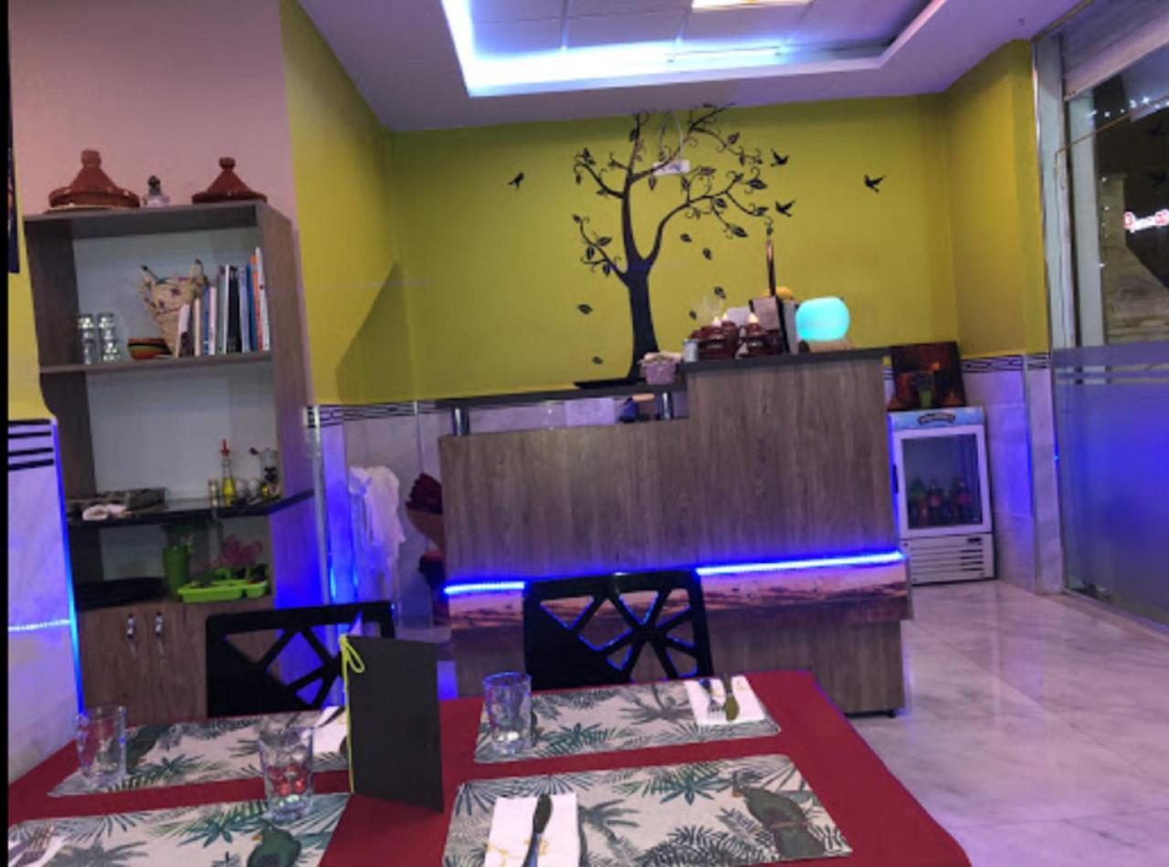 Le Palais Familial Hotel Algiers Ngoại thất bức ảnh