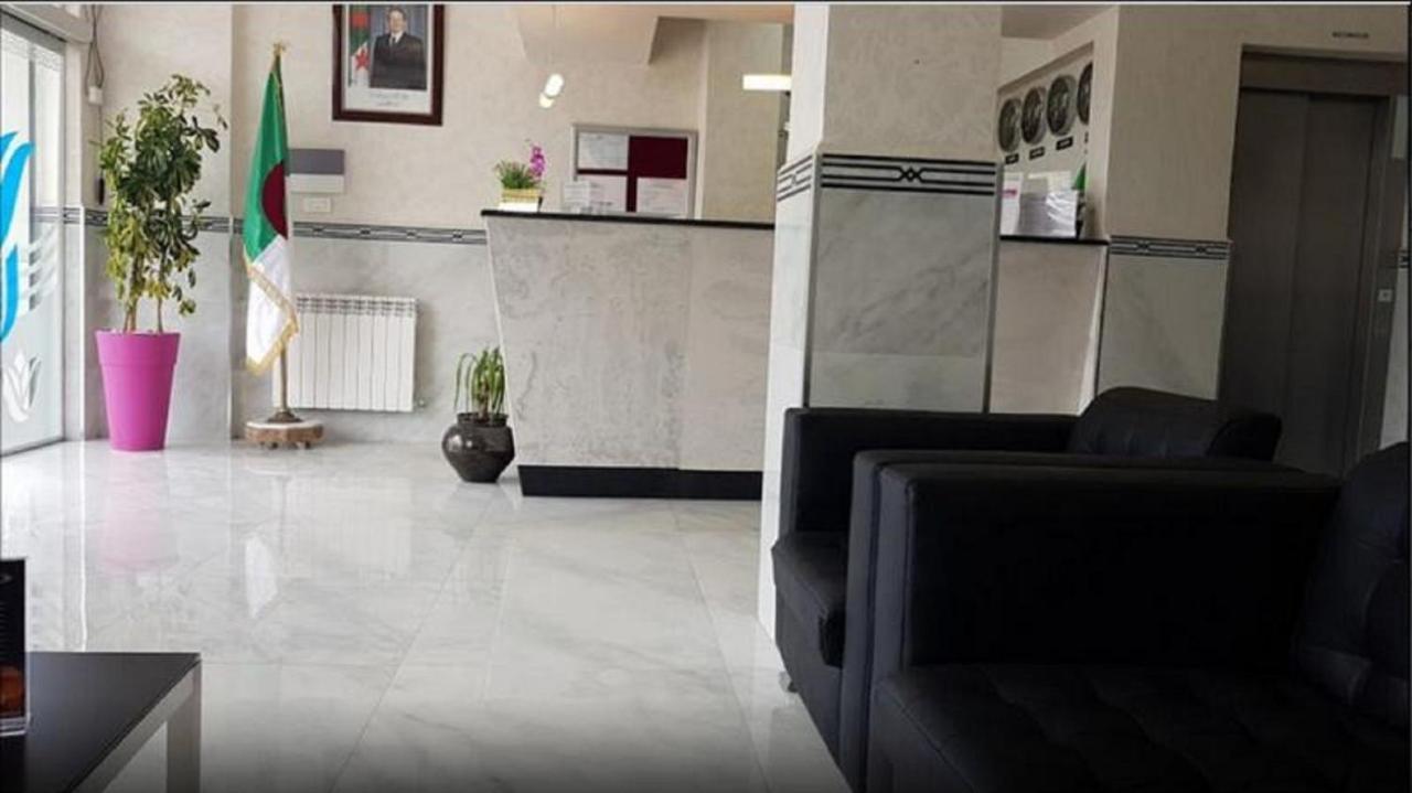 Le Palais Familial Hotel Algiers Ngoại thất bức ảnh
