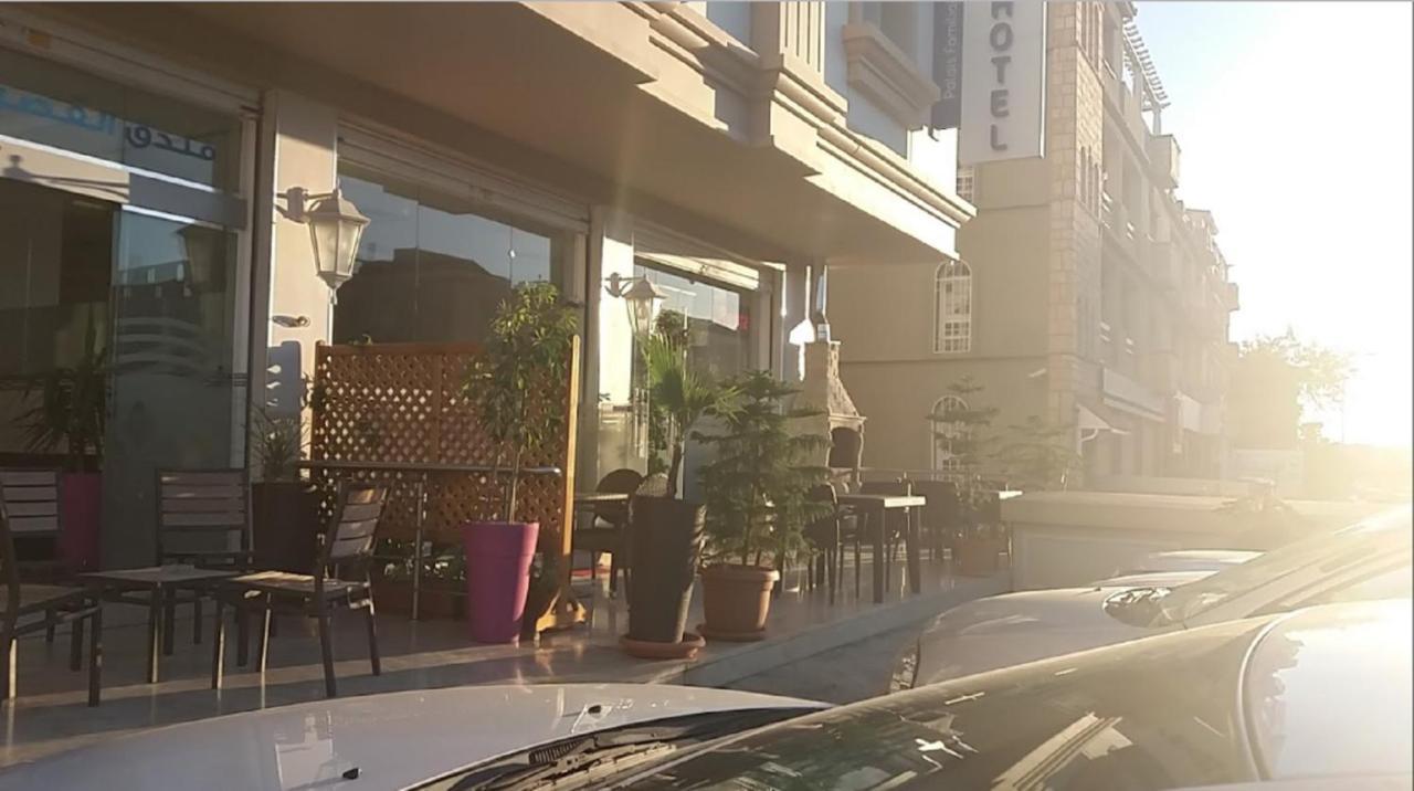 Le Palais Familial Hotel Algiers Ngoại thất bức ảnh
