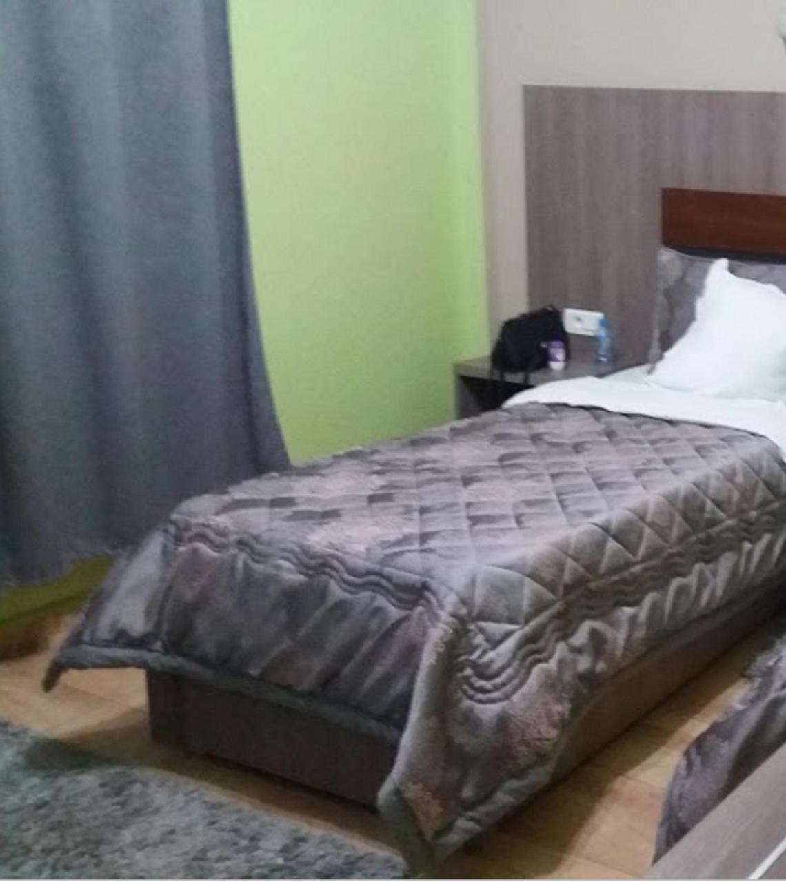 Le Palais Familial Hotel Algiers Ngoại thất bức ảnh